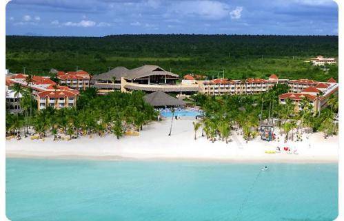 Viva Wyndham Dominicus Palace - All Inclusive