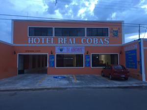 Hotel Real Cobas Hotels  Mérida