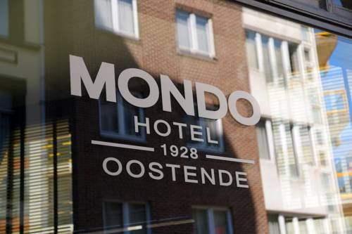 City Partner Hotel Mondo Ostend