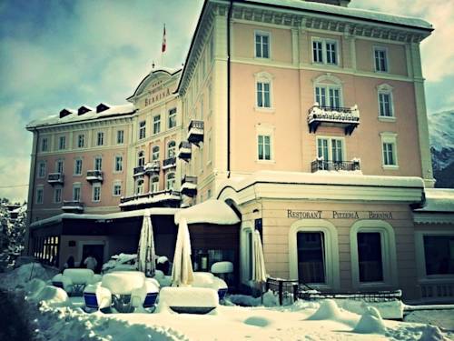 Hotel Bernina 1865