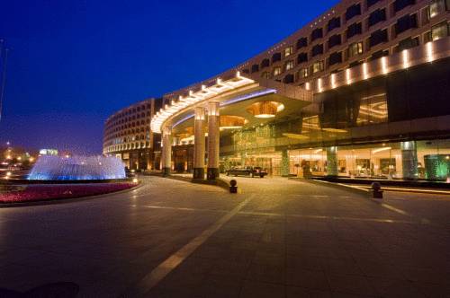 DoubleTree By Hilton Qingdao Chengyang