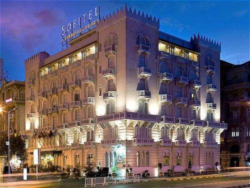 Cecil Alexandria Hotel