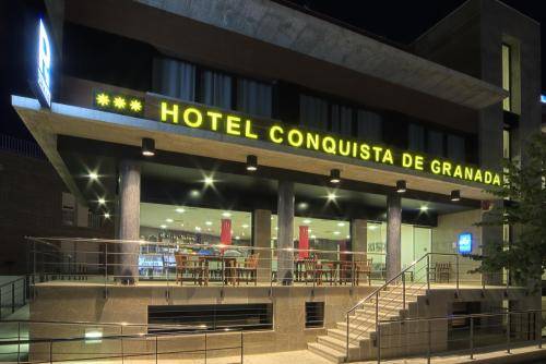 Hotel Conquista de Granada