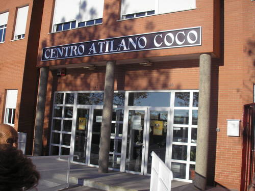 Residencia Universitaria Atilano Coco
