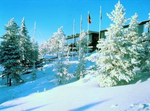 Lapland Hotel Sky Ounasvaara
