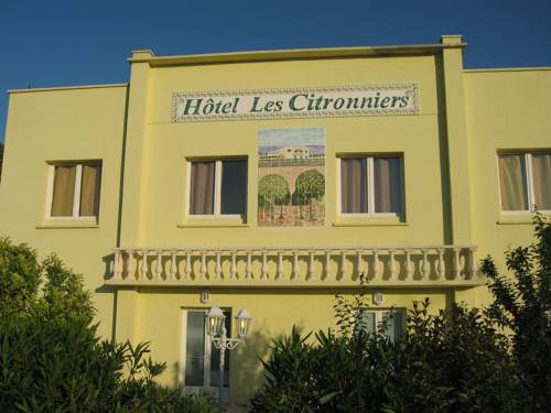 Hotel les Citronniers