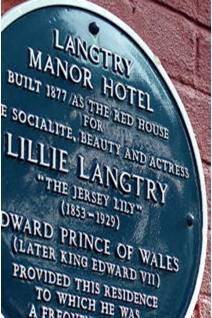 Langtry Manor Hotel