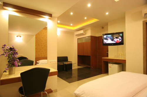 Hotel Tansha Comfort Residency