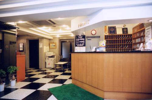 Toyoko Inn Tokyo Kamata No.2