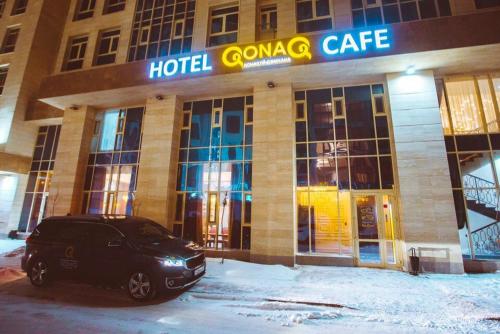QonaQ hotel