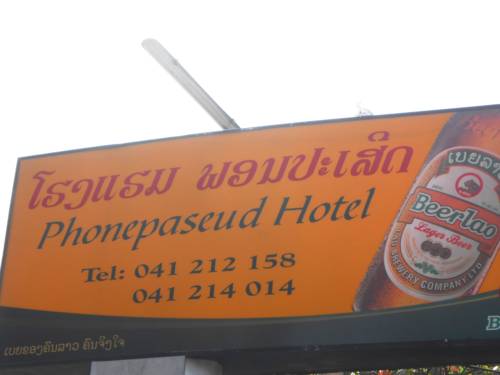 Phonepaseud Hotel