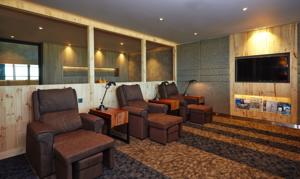 Plaza Premium Lounge (International Departure-KLIA2) - Wellness Spa/Lounge Hotel  Hotels  Sepang
