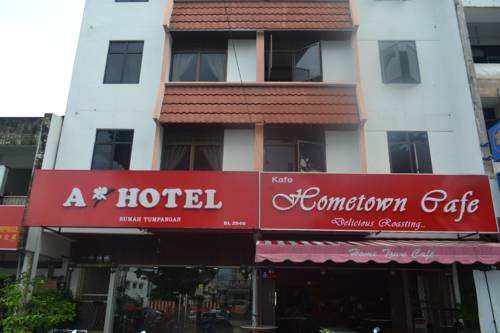 A Hotel Penang