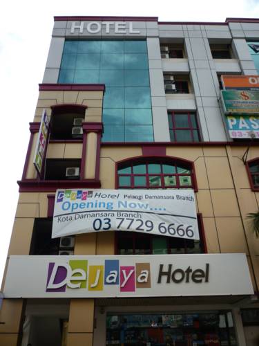 De Jaya Hotel, Pelangi Damansara