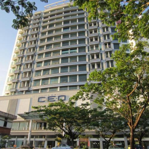 Ideal CEO Soho Office Suites Penang Bukit Jambul