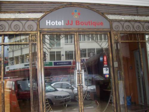 JJ Boutique Hotel (Damansara Perdana)