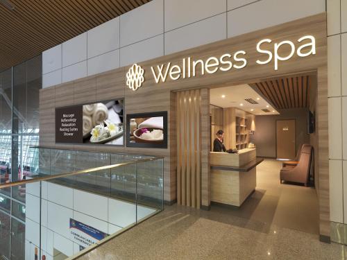 Plaza Premium Lounge (Wellness Spa-KLIA) – Private Suite
