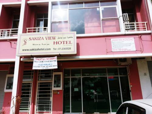 Sakiza View Hotel Setia Tropika