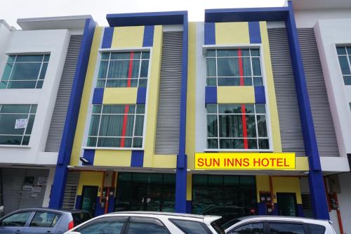 Sun Inns Hotel Ayer Keroh (formerly AL-33 Hotel Ayer Keroh)