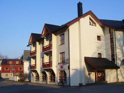Best Western Svolvær Hotel Lofoten