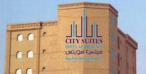 City Suites Hotel Apartments