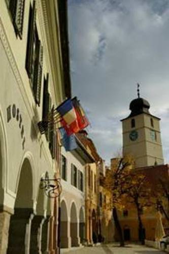 Old Town Hostel Sibiu