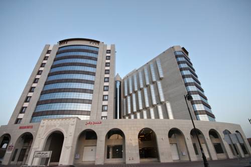 Wakan Alharam Alnabawi Hotel