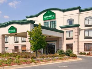 Wingate by Wyndham West Monroe Hotel  Hotels