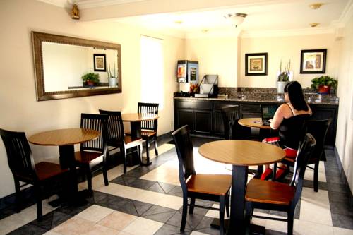 American Budget Inn and Suites-Modesto