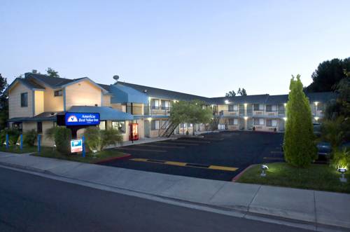 Americas Best Value Inn San Luis Obispo