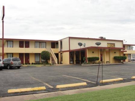Budget Host Inn Wichita Falls