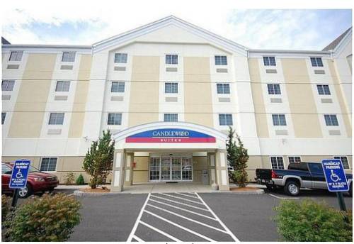 Candlewood Suites-West Springfield