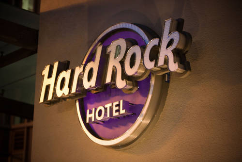 Hard Rock Hotel Palm Springs