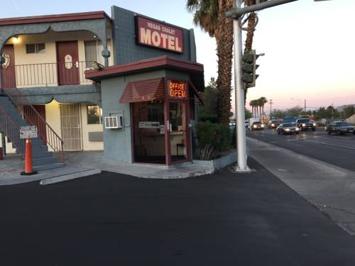 Las Vegas Chalet Motel
