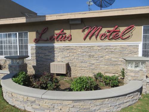 Lotus Motel LAX