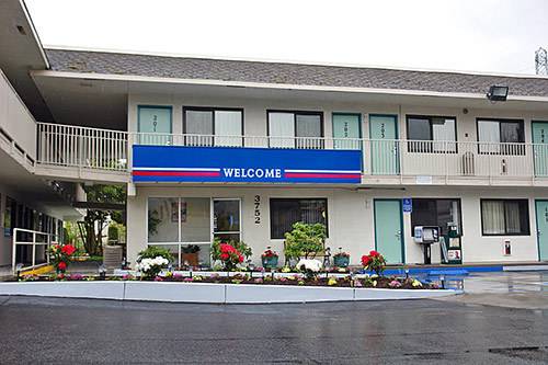 Motel 6 Eugene North - Springfield