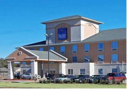 Sleep Inn & Suites Abilene