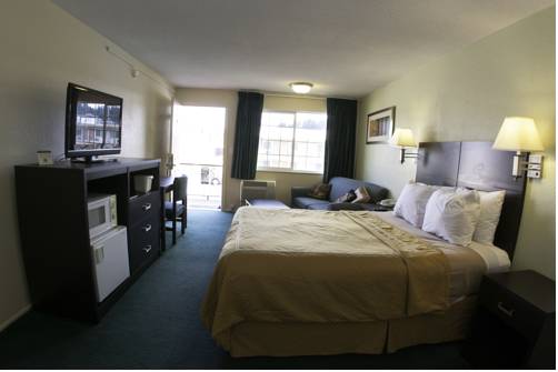 University Inn and Suites Eugene